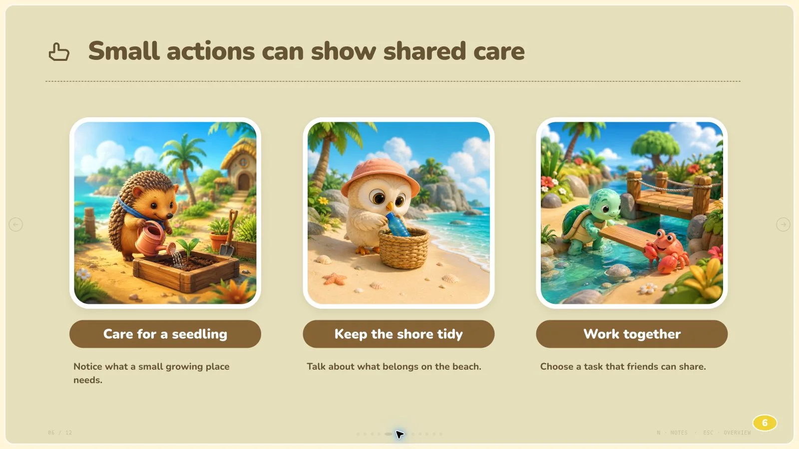 Cozy Island Deck result preview 7