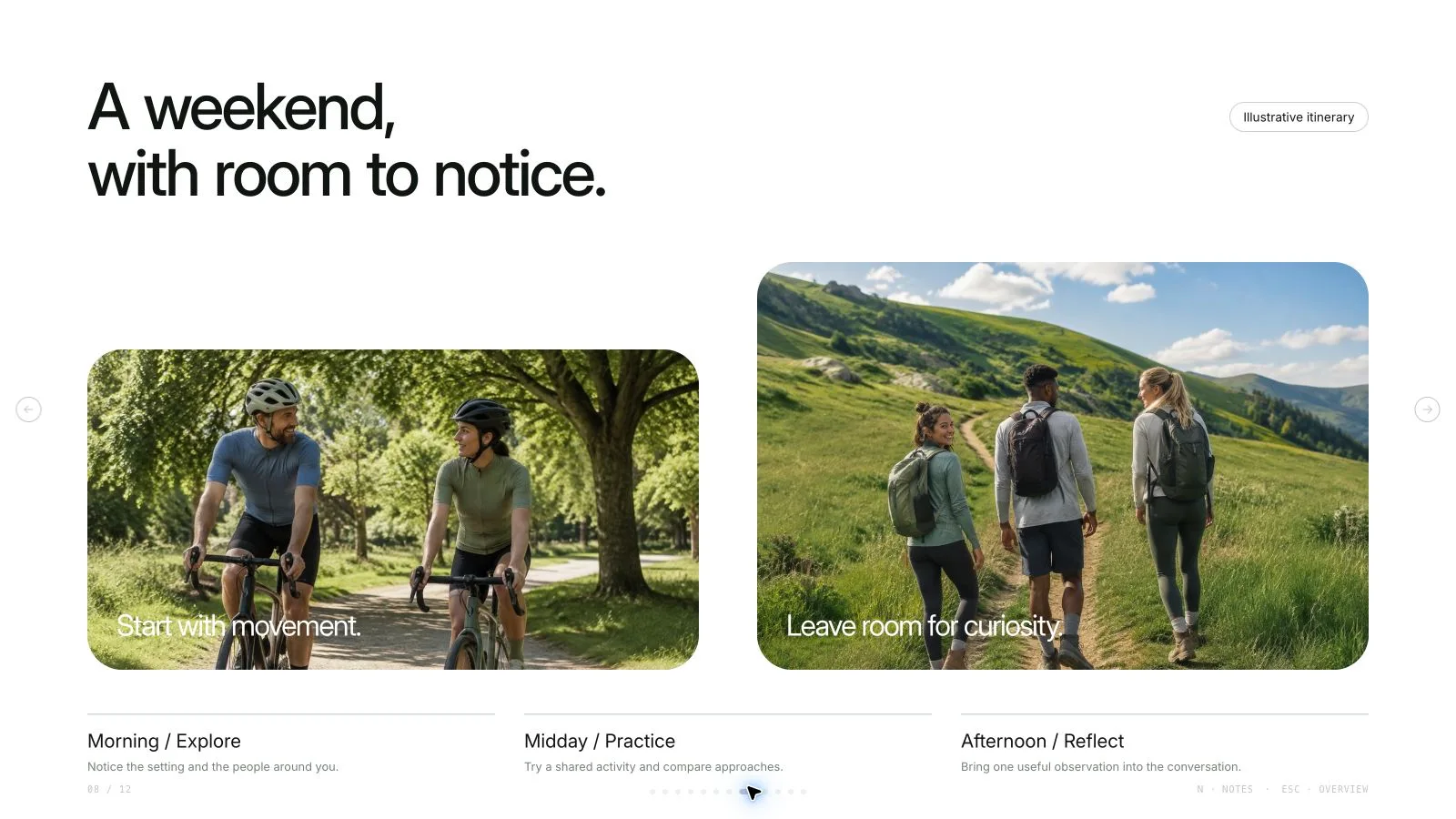 Field Notes Deck result preview 9