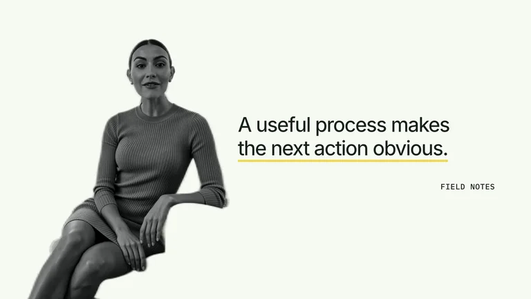 CreatorMotion · Quote Underline Portrait result preview