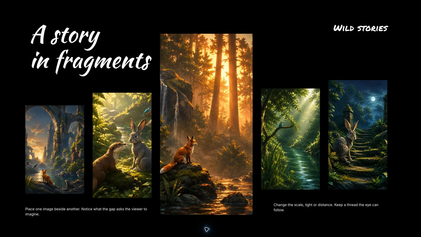 Cinematic Wilds Deck result preview 6