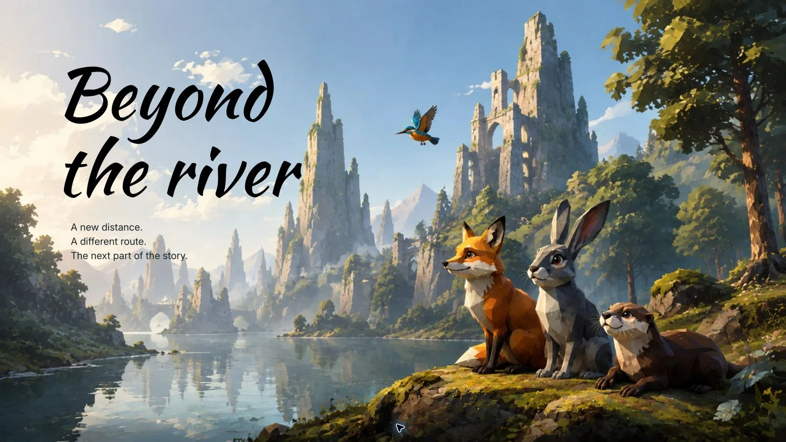 Cinematic Wilds Deck result preview 8