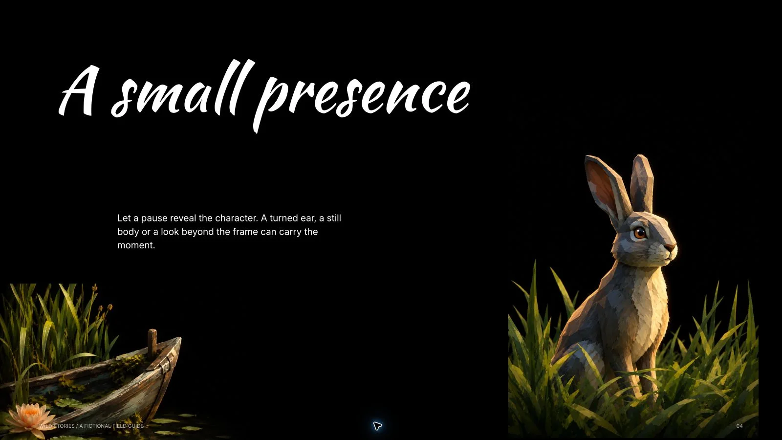 Cinematic Wilds Deck result preview 5