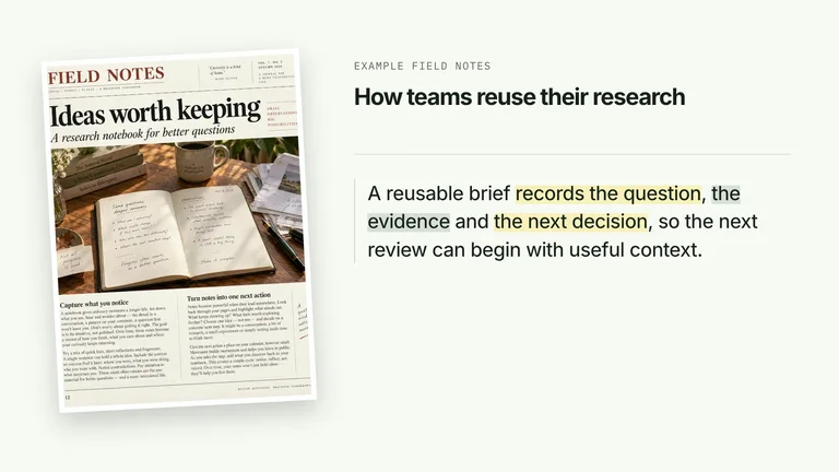 CreatorMotion · Source Quote Evidence result preview