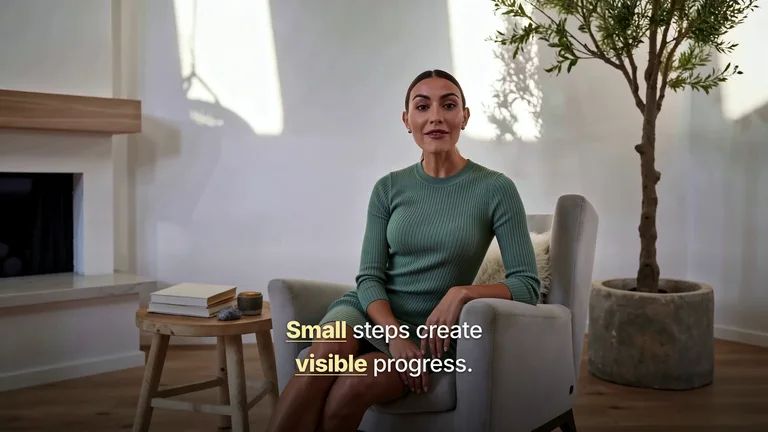 CreatorMotion · Keyword Caption Build result preview